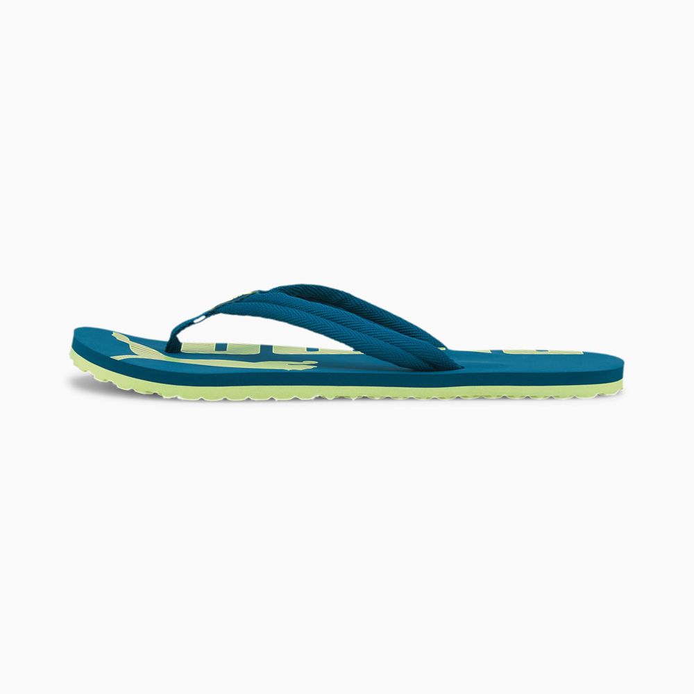 Puma Epic Flip v2 Női Strandpapucs - Kék/Zöld ( Hungary - JIGKD2174 )